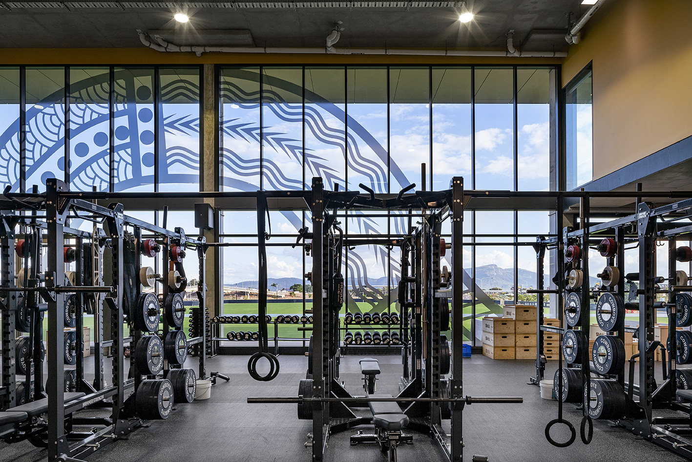 CSA Hutchinsons Builders Centre of Excellence Project