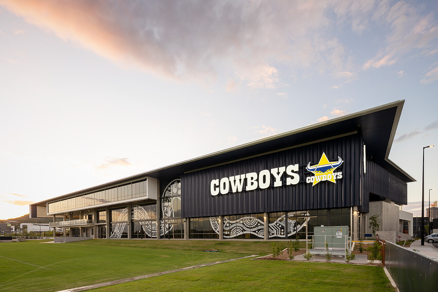 CSA Hutchinsons Builders Centre of Excellence Project