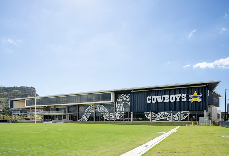 CSA Hutchinsons Builders Centre of Excellence Project