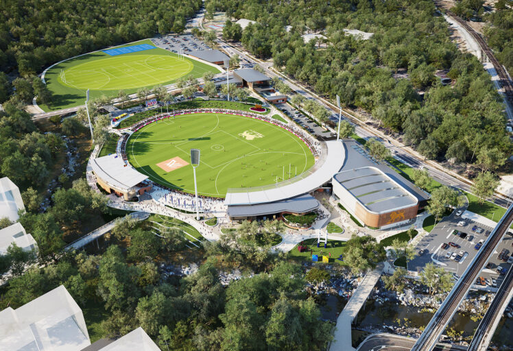 CSA - Brighton Homes Arena Project