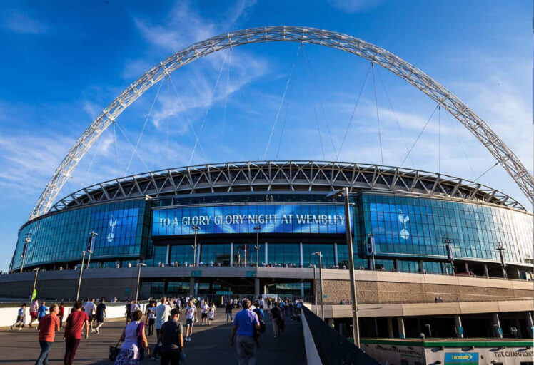 CSA Wembley Stadium Project