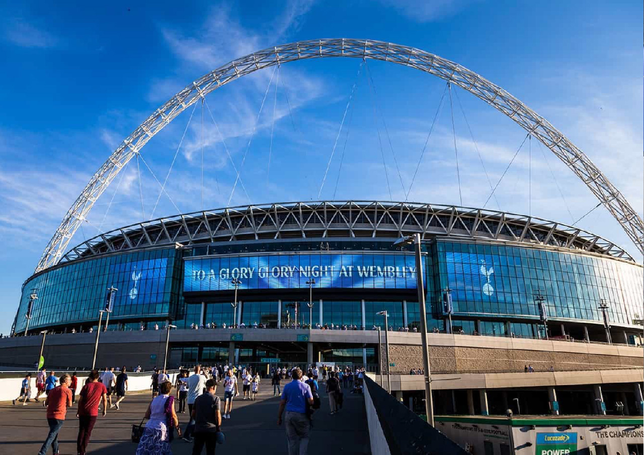 CSA Wembley Stadium Project