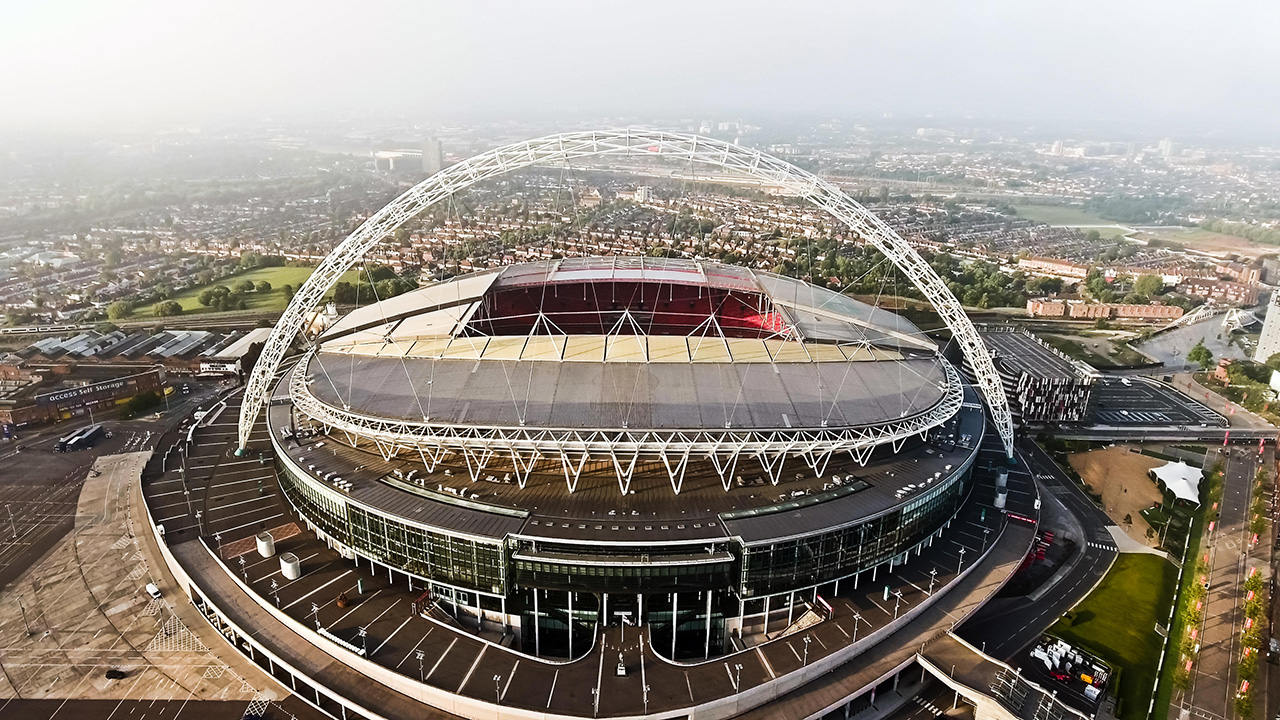 CSA - Wembley Stadium Project
