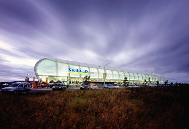 CSA - Cbus Stadium Gold Coast Project