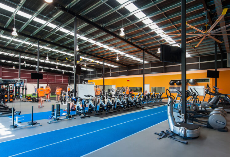 CSA - WestConnex Centre GWS Giants Porject