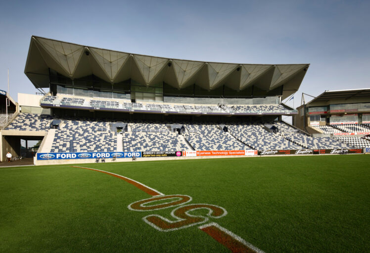 CSA - GMHBA Stadium Project