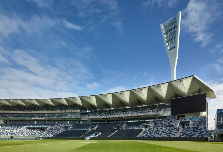 CSA - GMHBA Stadium Project