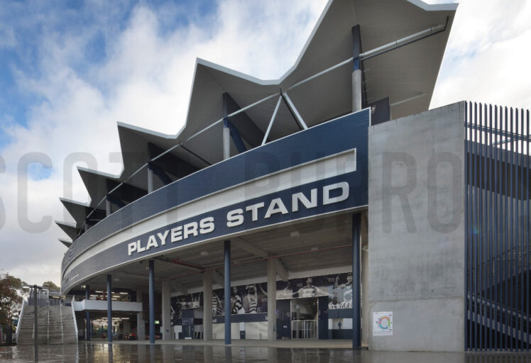 CSA - GMHBA Stadium Project