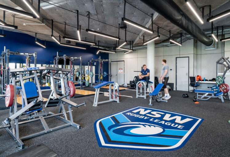 CSA - NSW Rubgy League Sydney Project