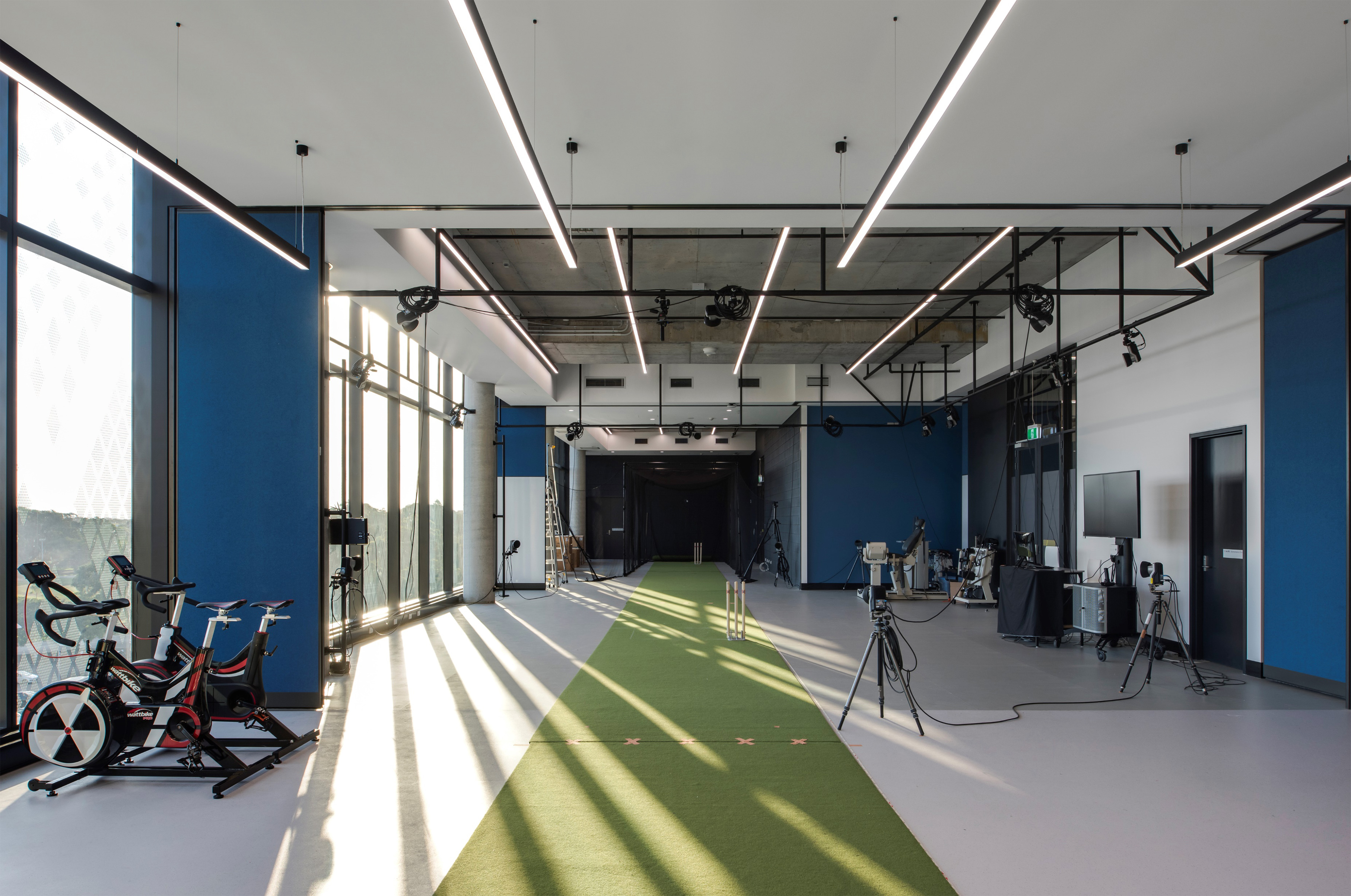 CSA - UTS Sport Campus_Sydney Project