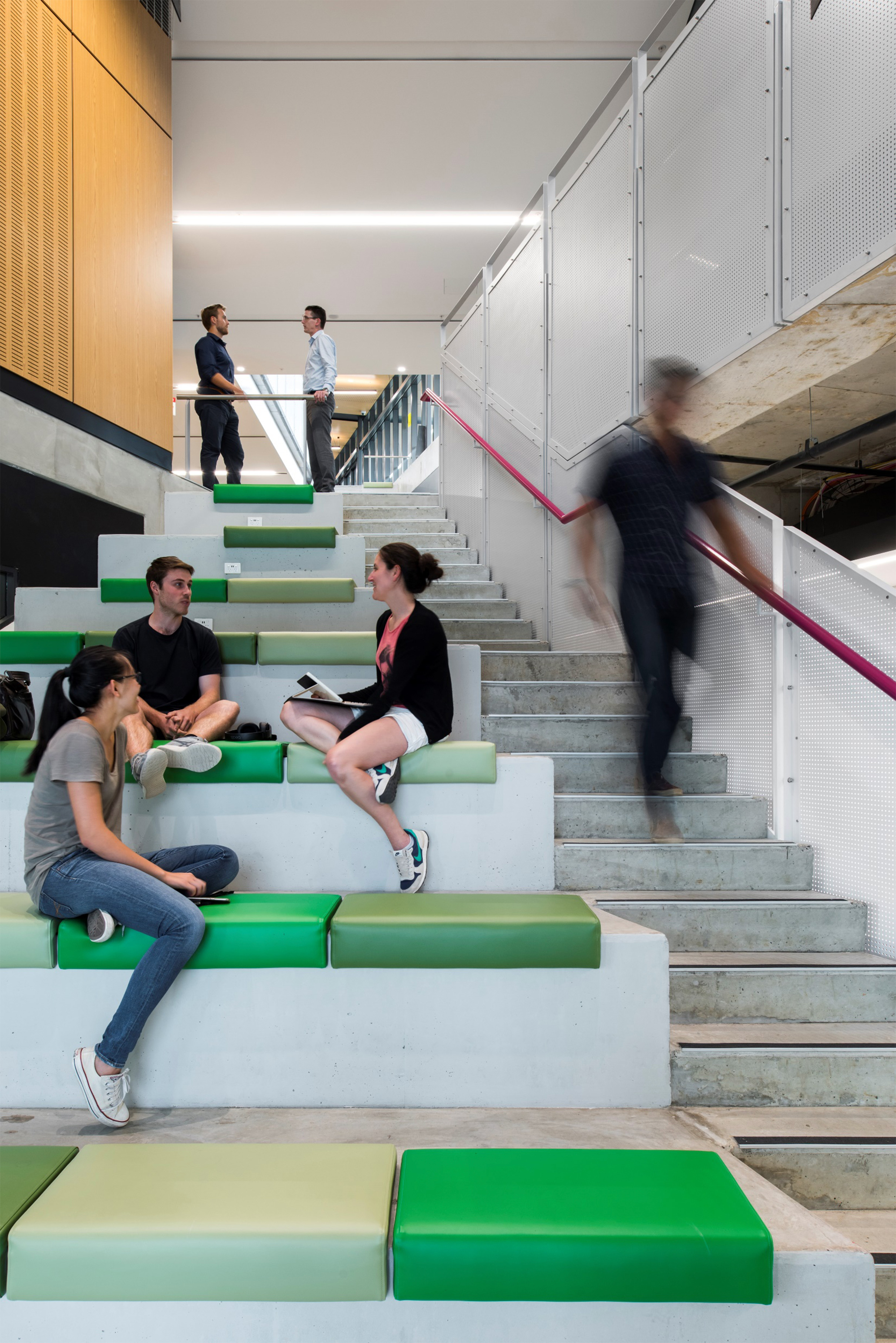 CSA - UTS Sport Campus_Sydney Project