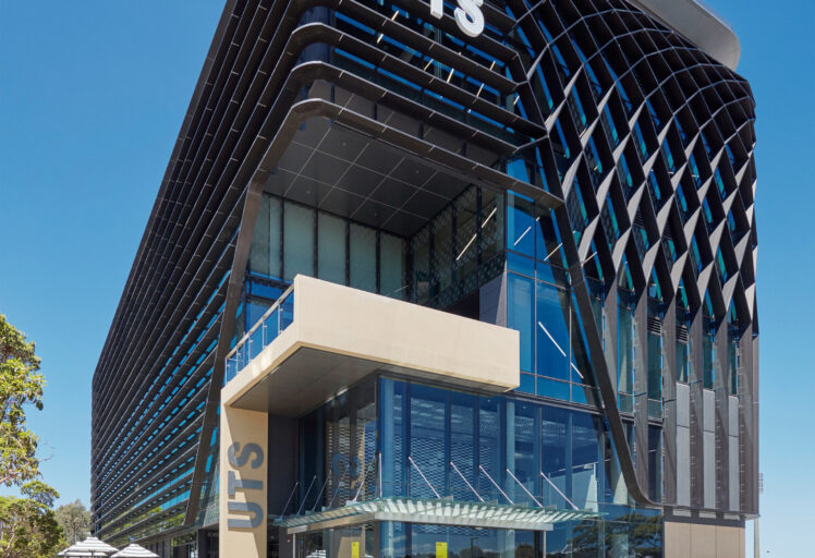 CSA - UTS Sport Campus_Sydney Project