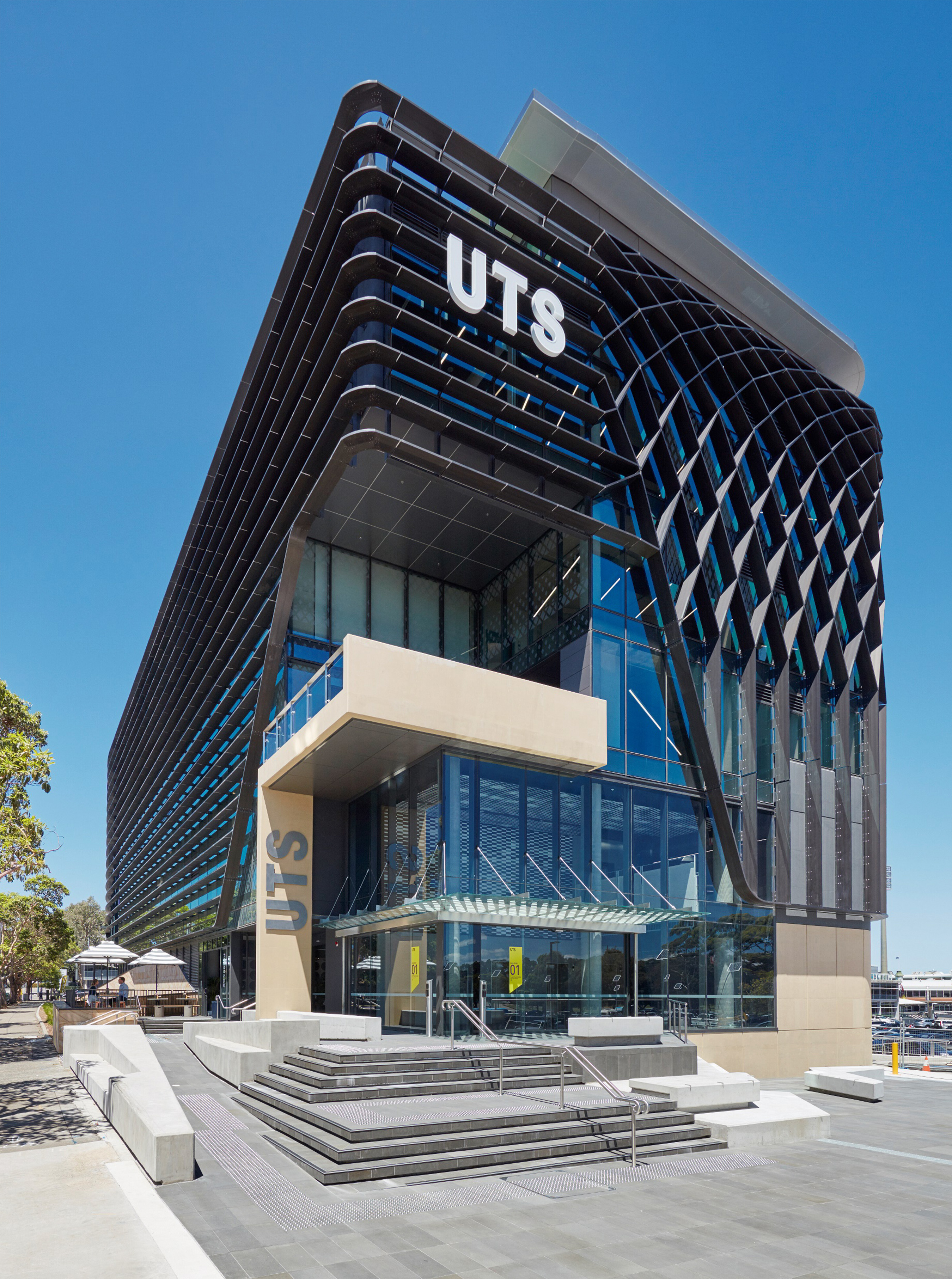 CSA - UTS Sport Campus_Sydney Project
