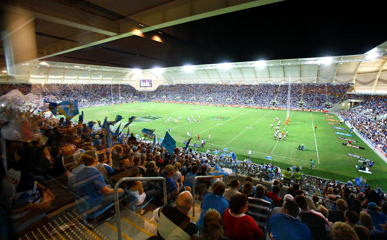 CSA - Cbus Stadium Project